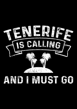 Teneriffa is Calling I Mos