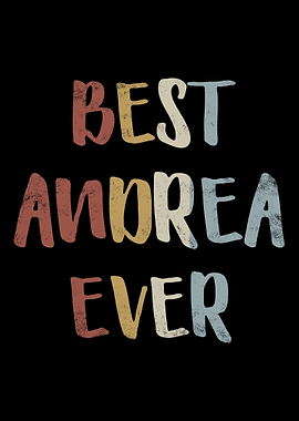 Best Andrea Ever