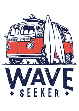 Wave Seeker Campervan