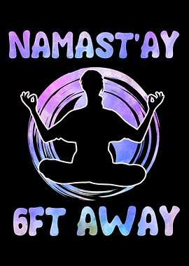 Namastay Yin Yang