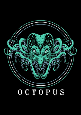 Octopus Kraken