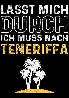 Durchlassen Muss Nach Tene