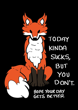 Today Kinda Sucks Counselo