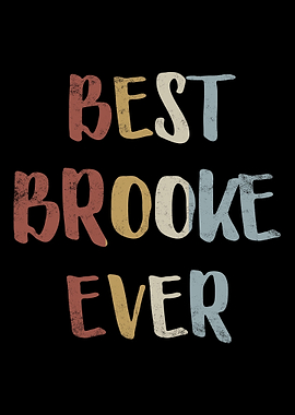 Best Brooke Ever