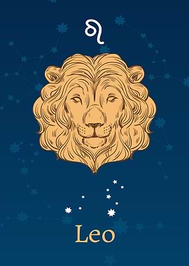 Leo Zodiac Sign