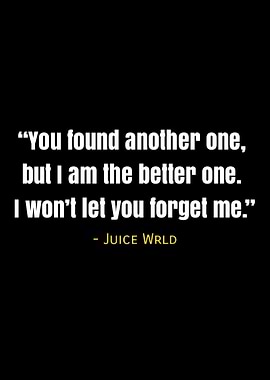 juice wlrd quotes