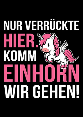 Nur Verrckte Hier Komm Ei