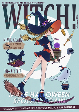 Halloween 2020 Magazine