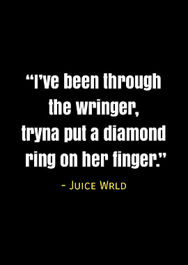 quote juice wrld