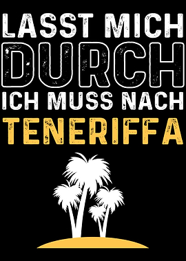 Durchlassen Muss Nach Tene