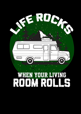 Caravan Motorhome Camper