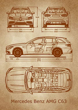2016 Mercedes Benz AMG old