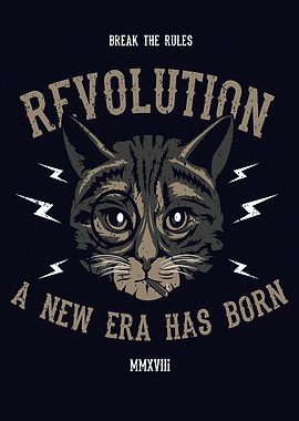 Meow Revolution