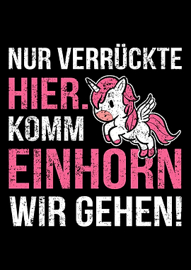 Nur Verrckte Hier Komm Ei