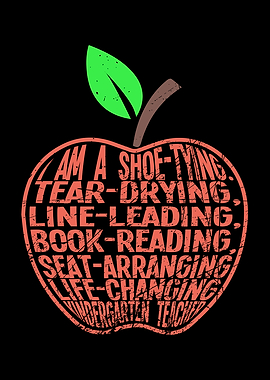 Duties Of A Kids Teacher