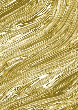 Abstract Gold Background