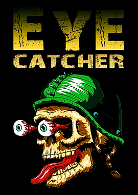 Demon Skull Gothic Devil