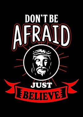 Believe In Jesus Mark 5 36