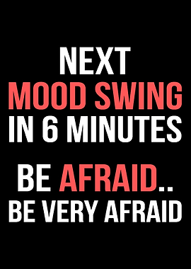 Be Afraid Temperamental Gi