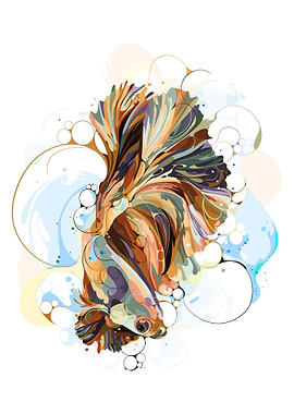 BETTA FISH