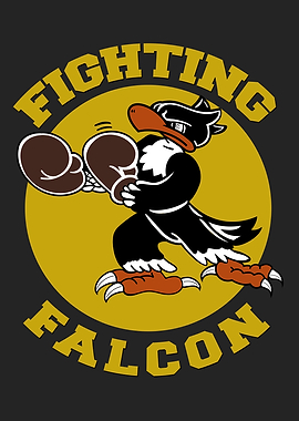 The Fighting Falcon