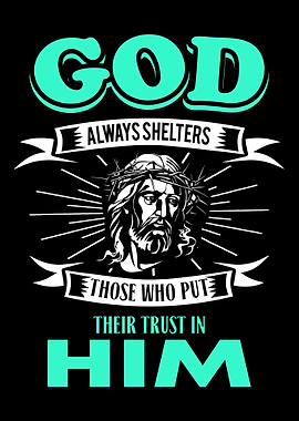 Jesus Christ Trust In Him