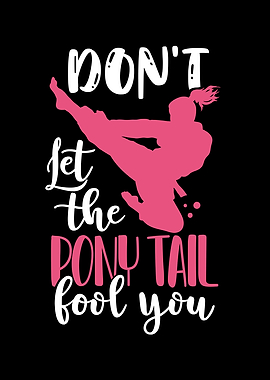 Do not be fooled girl