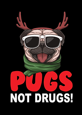 Pug Pug Gifts Pug Dog Pug