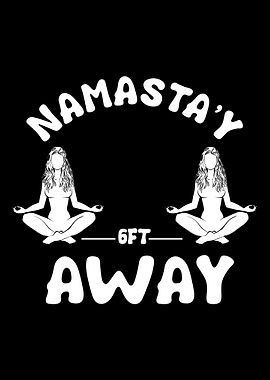Namastay 6Ft