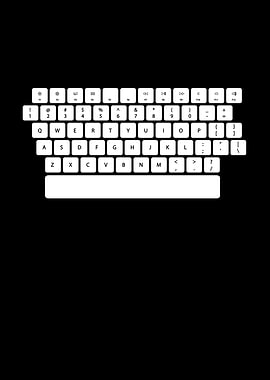 Computer Keyboard