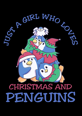 Just A Girl Who Loves Peng