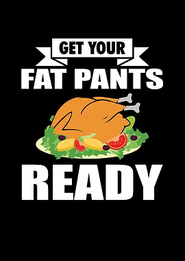 Get your fat pants ready