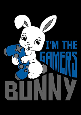 Happy Easter Gamer Game