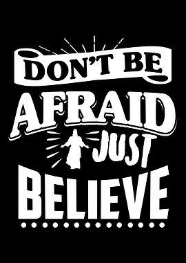 Believe In Jesus Mark 5 36