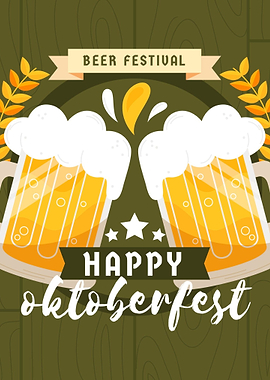 Happy Oktoberfest