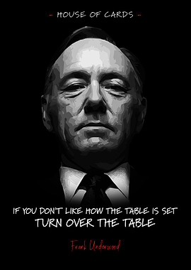 Frank Underwood