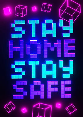 Stay home