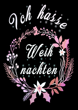 I hate christmas gift