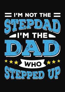 Proud Stepdad Design