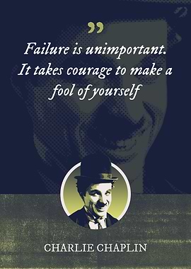 Failure is unimportant