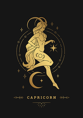 Capricorn Zodiac Sign