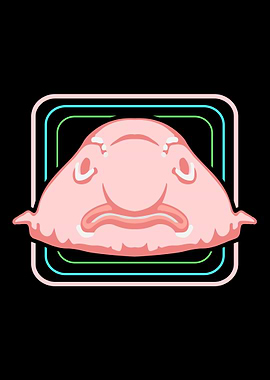 Blobfish Cute Blob