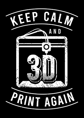 3D Printer 3D Printing