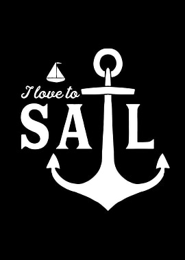 Sailor Sailing Sail