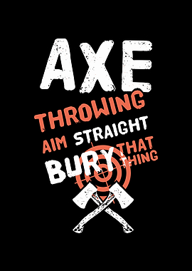 Axe Throwing