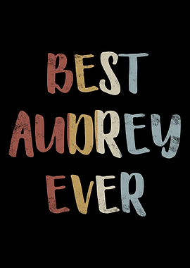 Best Audrey Ever