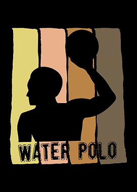 Water Polo Player Sports