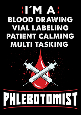 Phlebotomist Laboratory