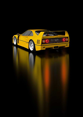Ferrari F40 1987 015