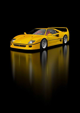Ferrari F40 1987 014
